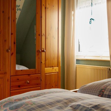 Ferienwohnung Prinke Niedertrebra Экстерьер фото