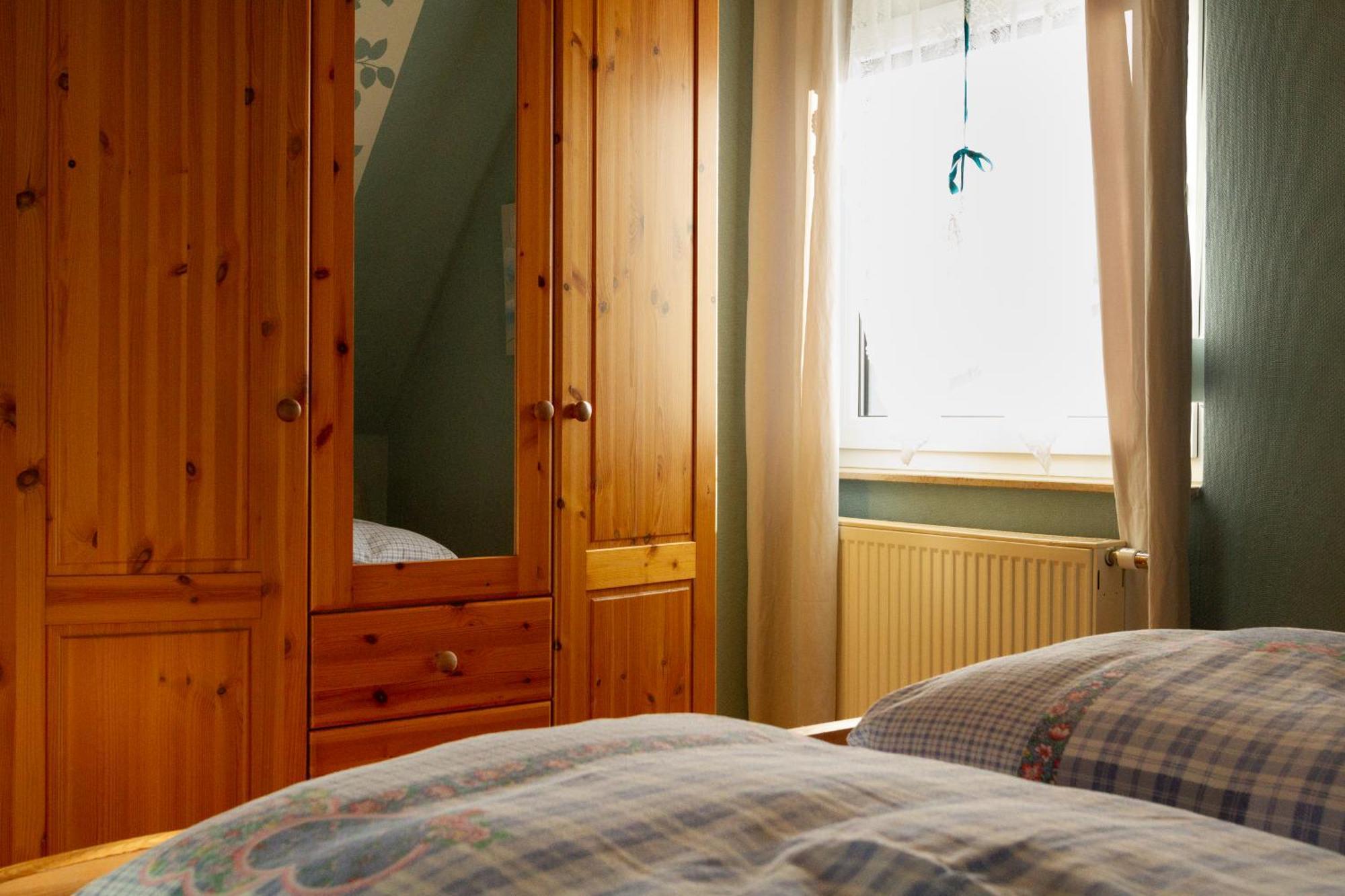 Ferienwohnung Prinke Niedertrebra Экстерьер фото