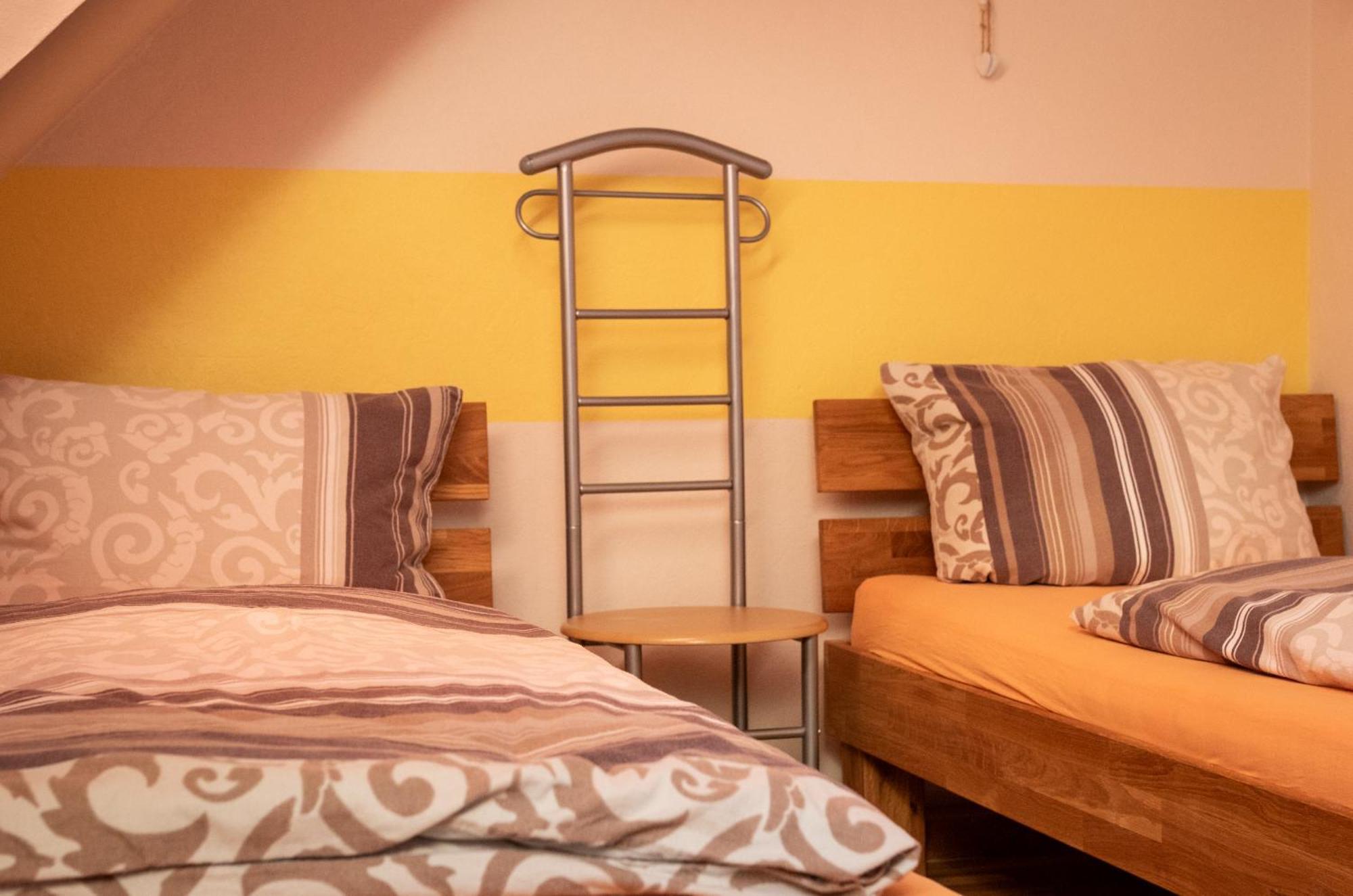 Ferienwohnung Prinke Niedertrebra Экстерьер фото