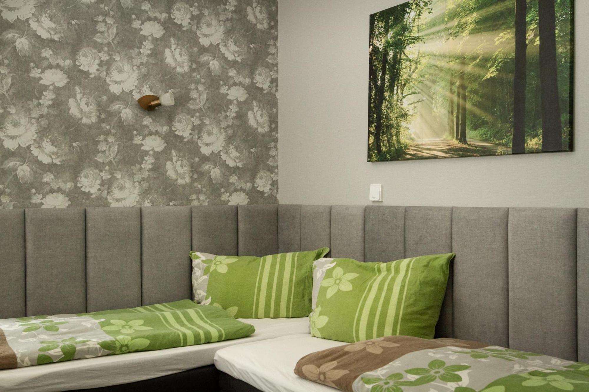 Ferienwohnung Prinke Niedertrebra Экстерьер фото