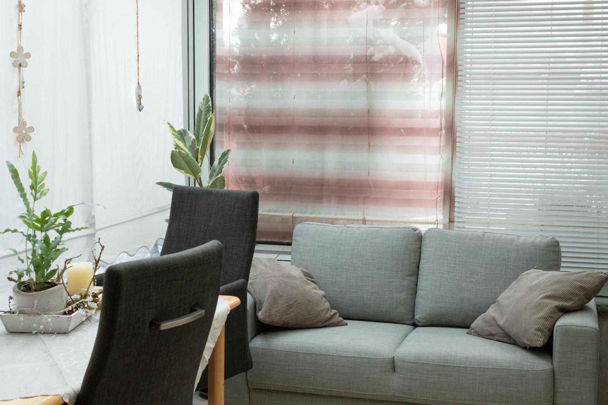 Ferienwohnung Prinke Niedertrebra Экстерьер фото